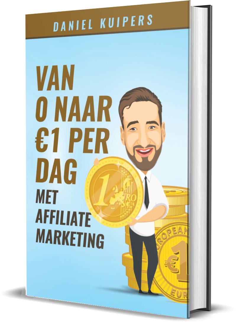 From €0 to €1 per day with Affiliate Marketing