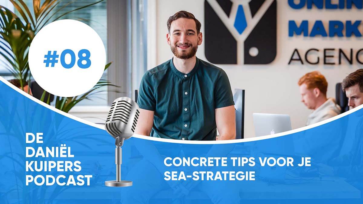 Concrete tips for your SEA strategy