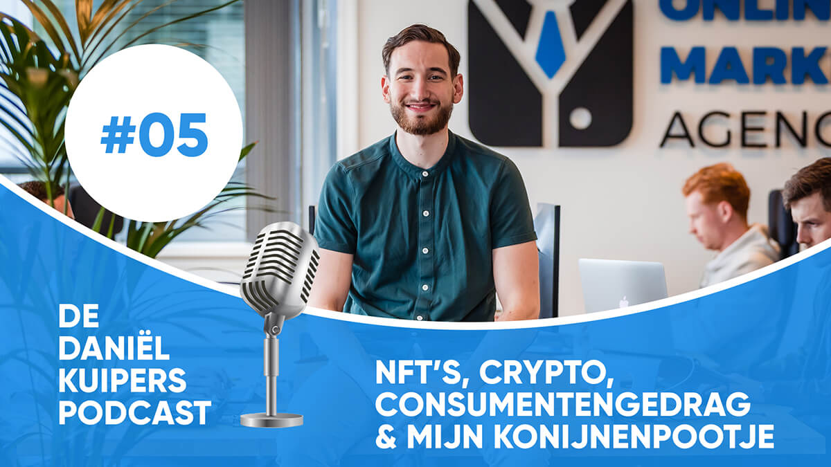 NFTs, crypto, consumer behavior and why Emiel is my rabbit's foot