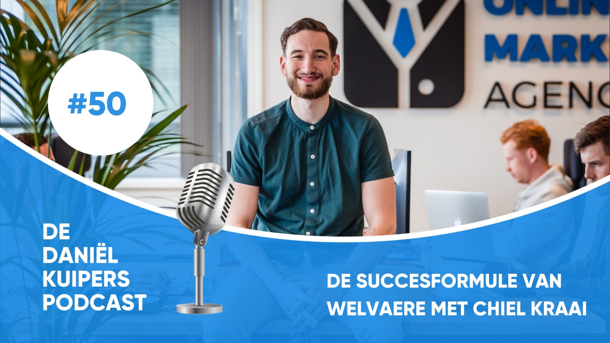 Welvaere's formula for success with Chiel Kraai