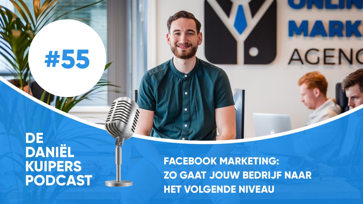 Facebook Marketing: how to take your business to the next level with Chris van de Krieke