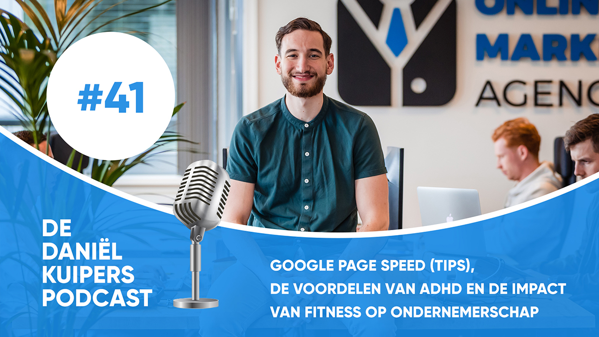 Google Page Speed tips, ADHD and the impact of fitness