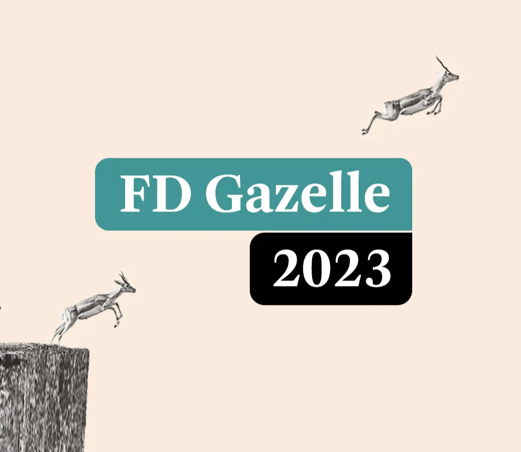 FD Gazelle Award - 2023