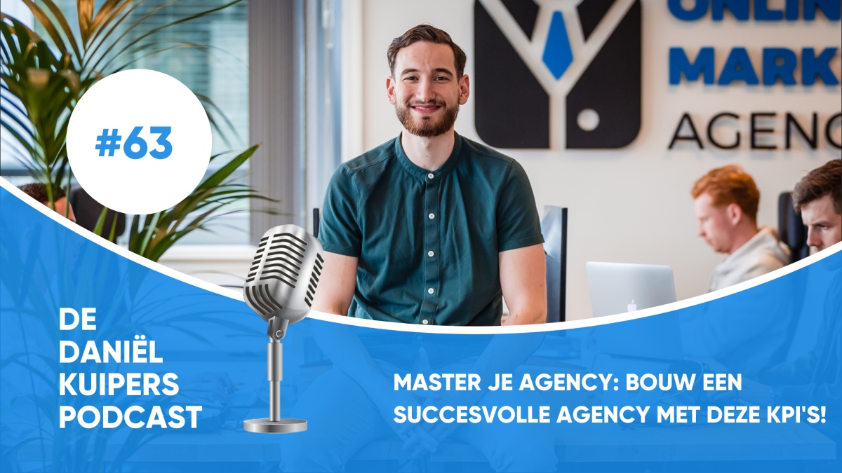 How to successfully build an agency - These are the KPIs you need to know (with Olivier Zeestraten)