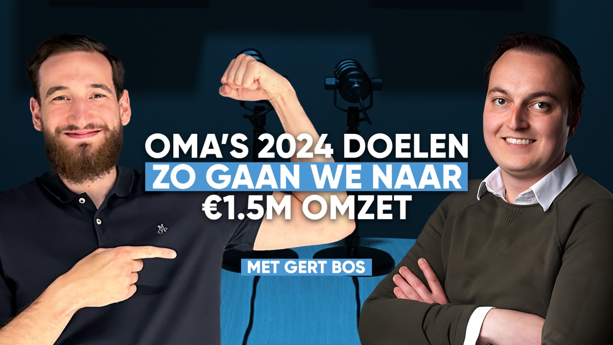 €1,500,000 sales with OMA: these are OMA's goals for 2024