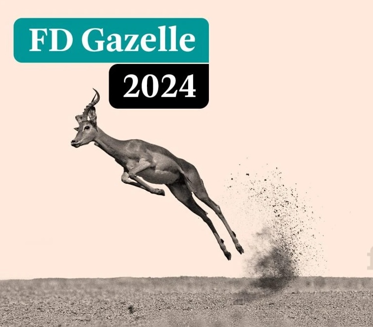 FD Gazelle Award - 2024